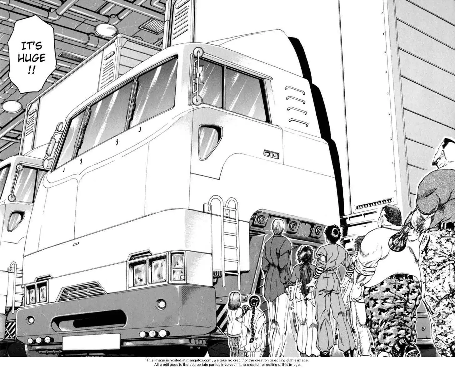Bio-Meat: Nectar Chapter 94 6